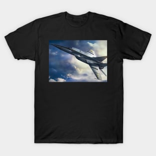 Mig25 Foxbat T-Shirt